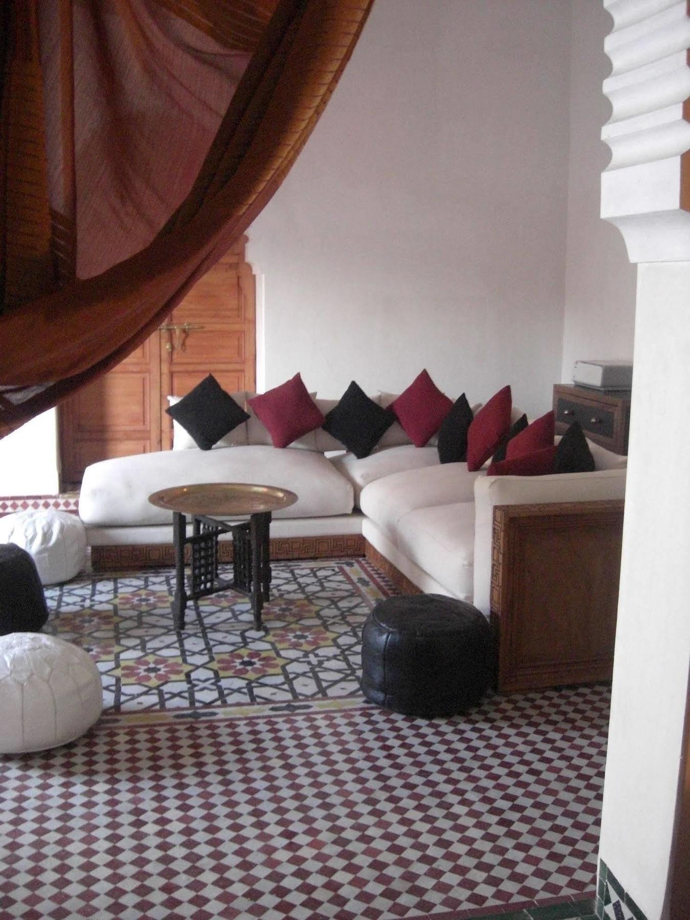 Hotel R'Mila Medina Fez Exterior foto