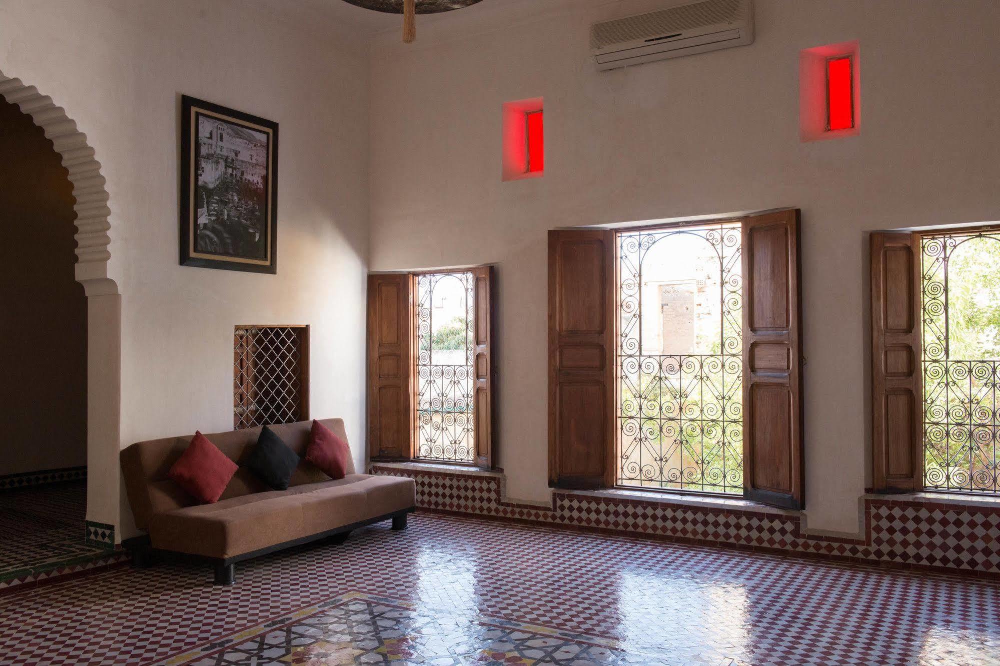 Hotel R'Mila Medina Fez Exterior foto