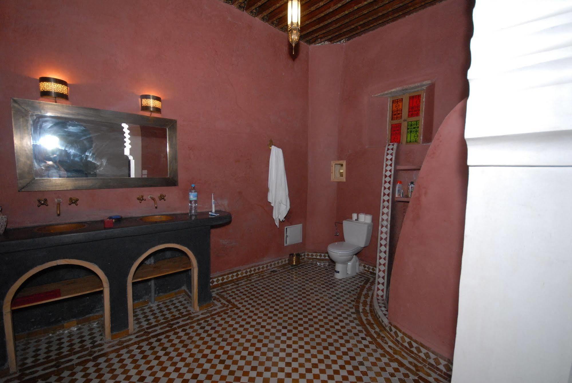 Hotel R'Mila Medina Fez Exterior foto