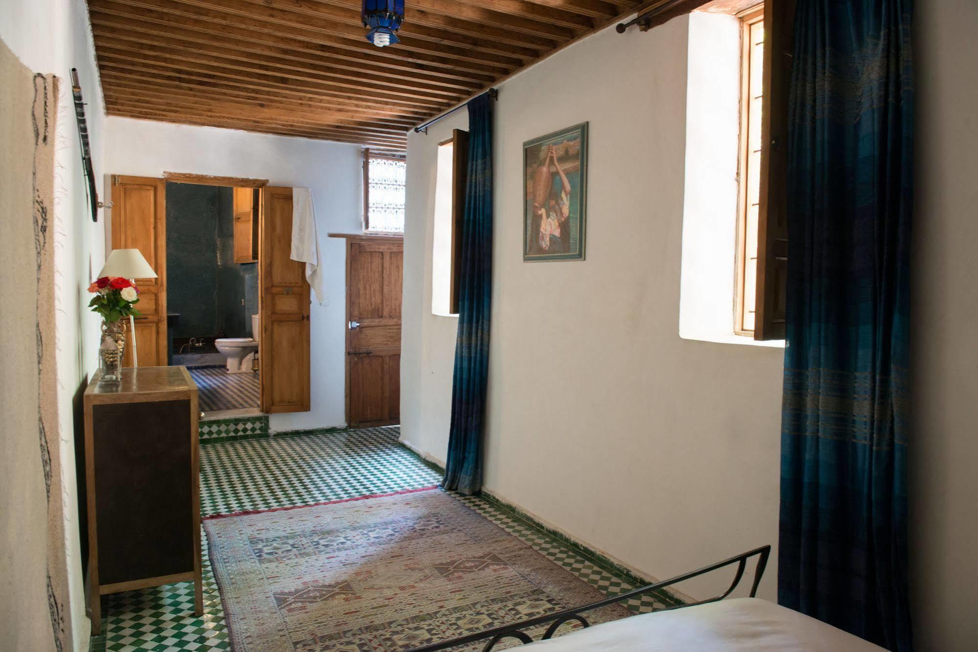 Hotel R'Mila Medina Fez Exterior foto