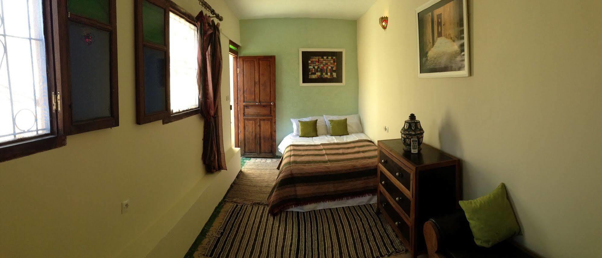 Hotel R'Mila Medina Fez Exterior foto