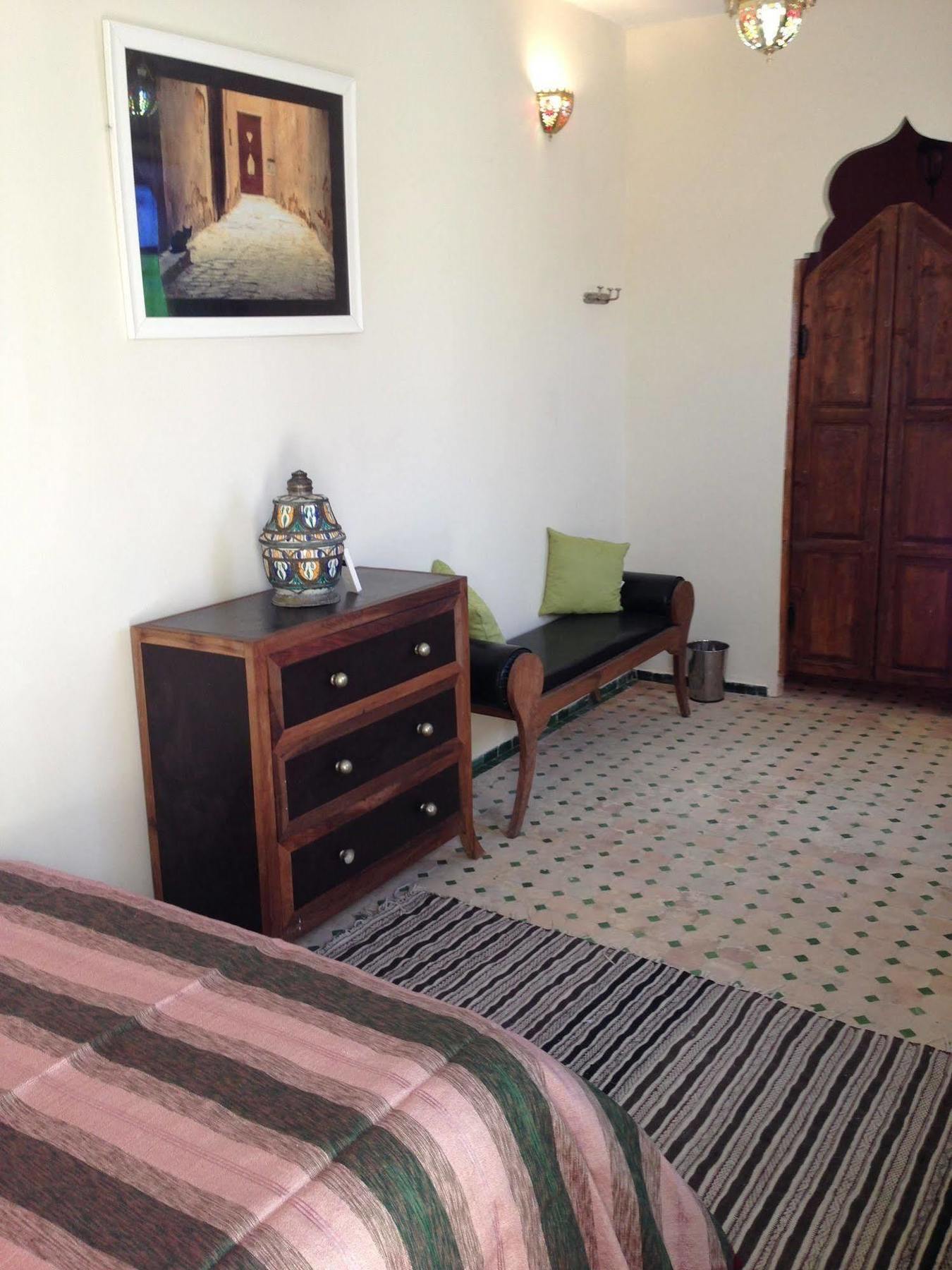 Hotel R'Mila Medina Fez Exterior foto