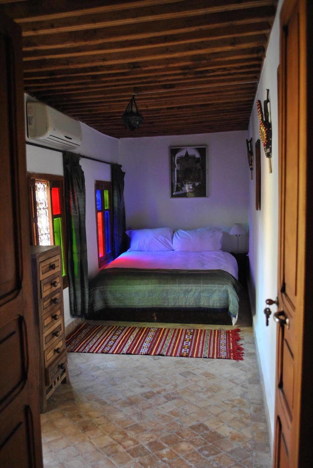 Hotel R'Mila Medina Fez Exterior foto