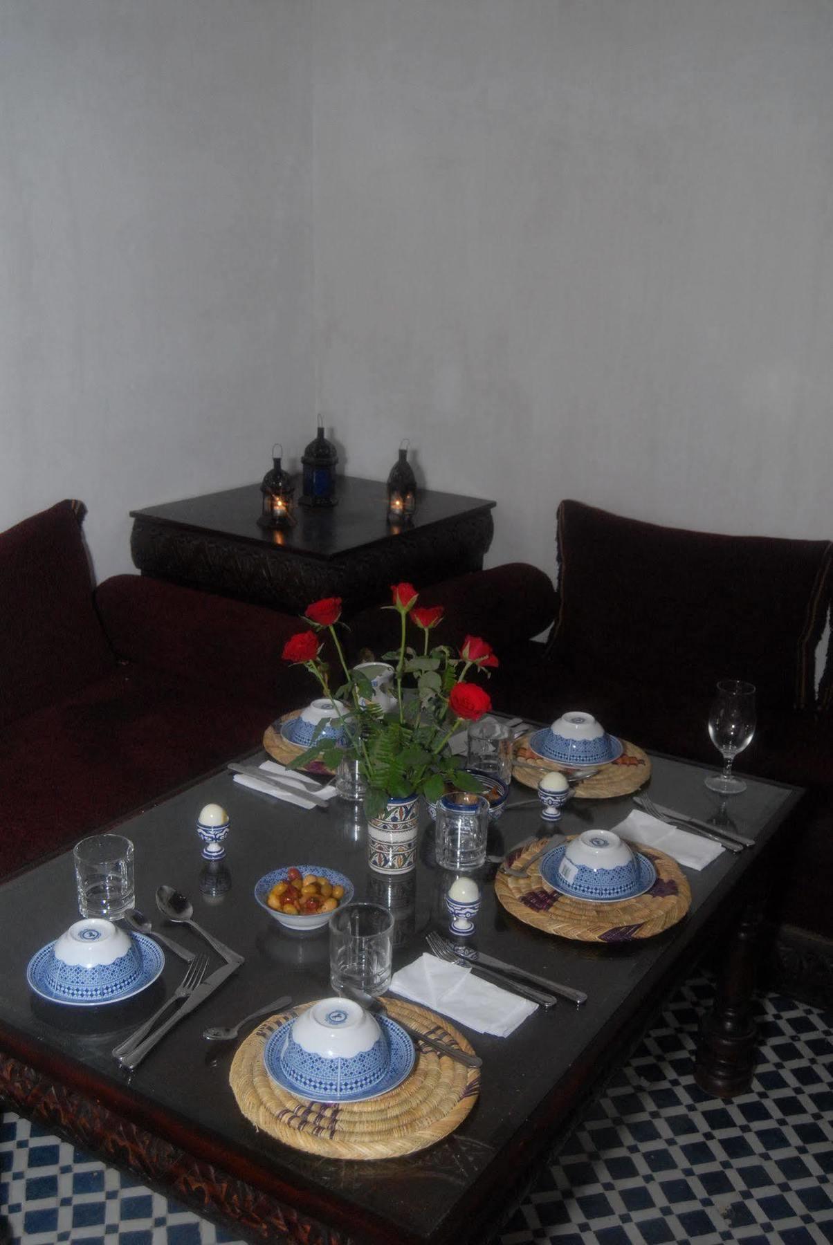 Hotel R'Mila Medina Fez Exterior foto