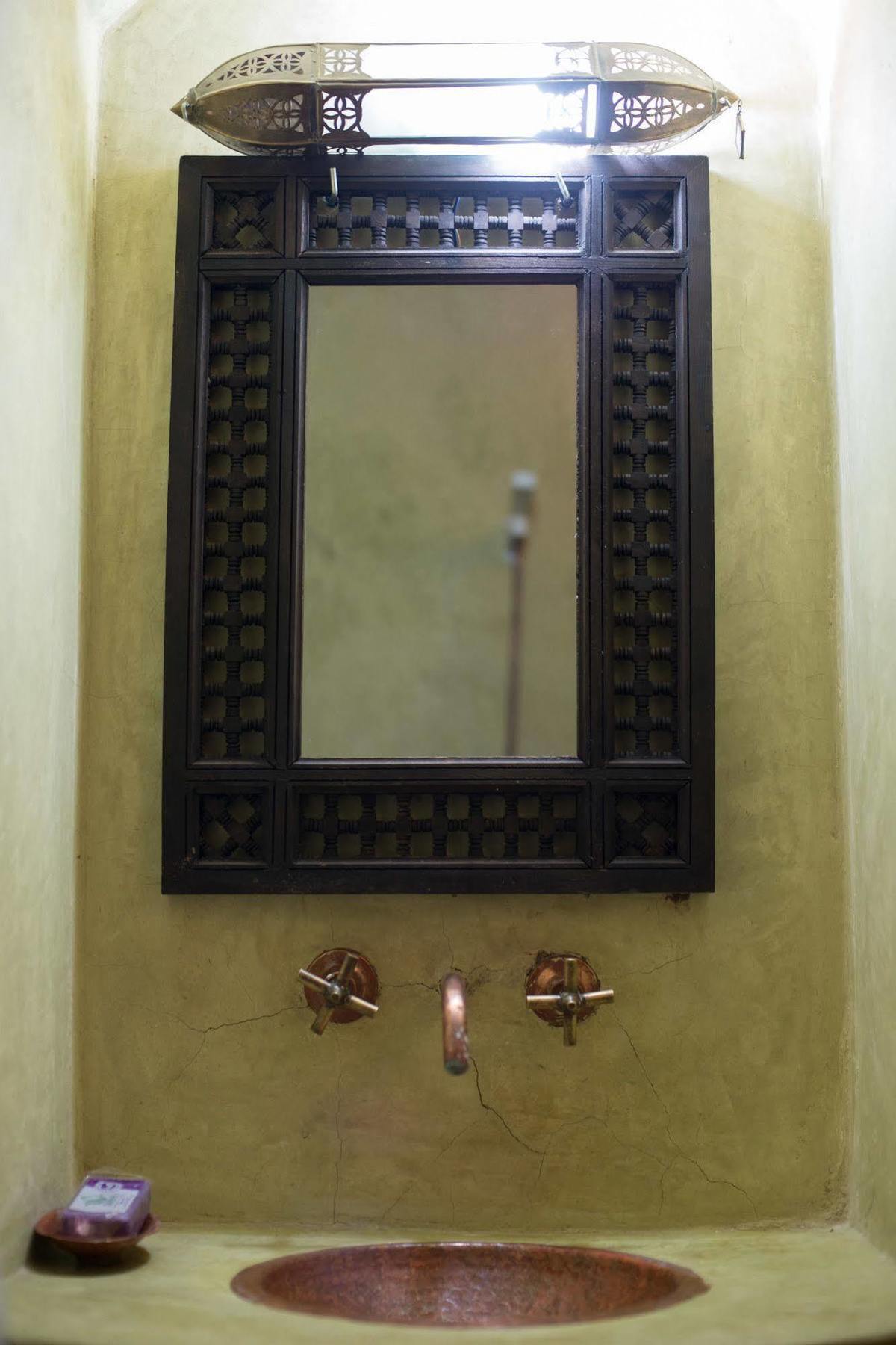 Hotel R'Mila Medina Fez Exterior foto