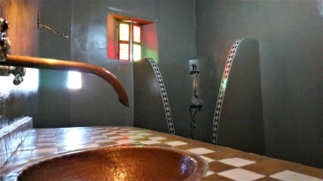Hotel R'Mila Medina Fez Exterior foto