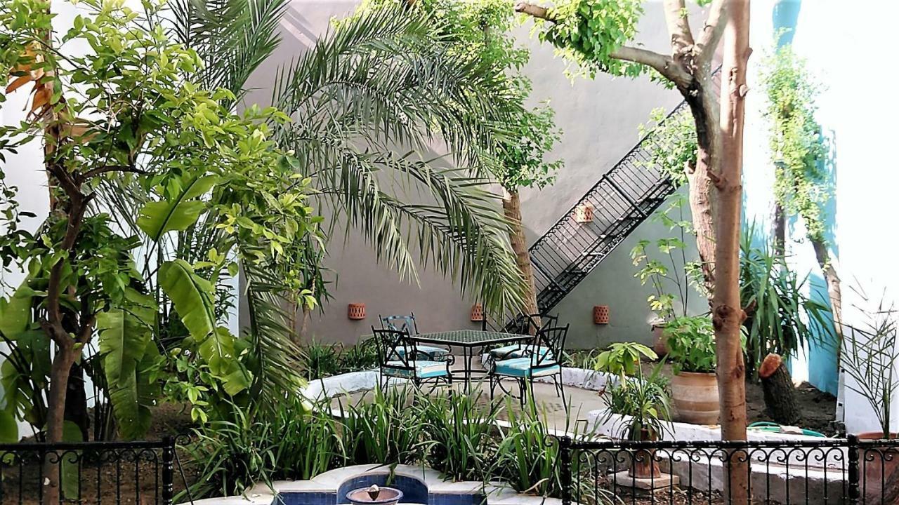 Hotel R'Mila Medina Fez Exterior foto