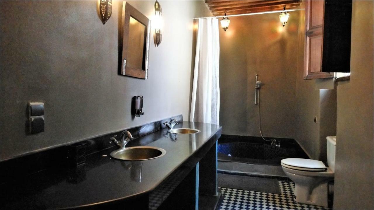 Hotel R'Mila Medina Fez Exterior foto