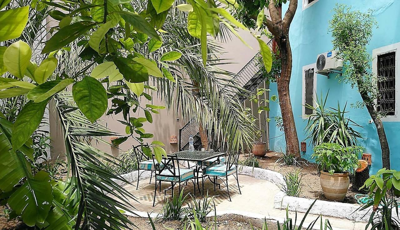 Hotel R'Mila Medina Fez Exterior foto