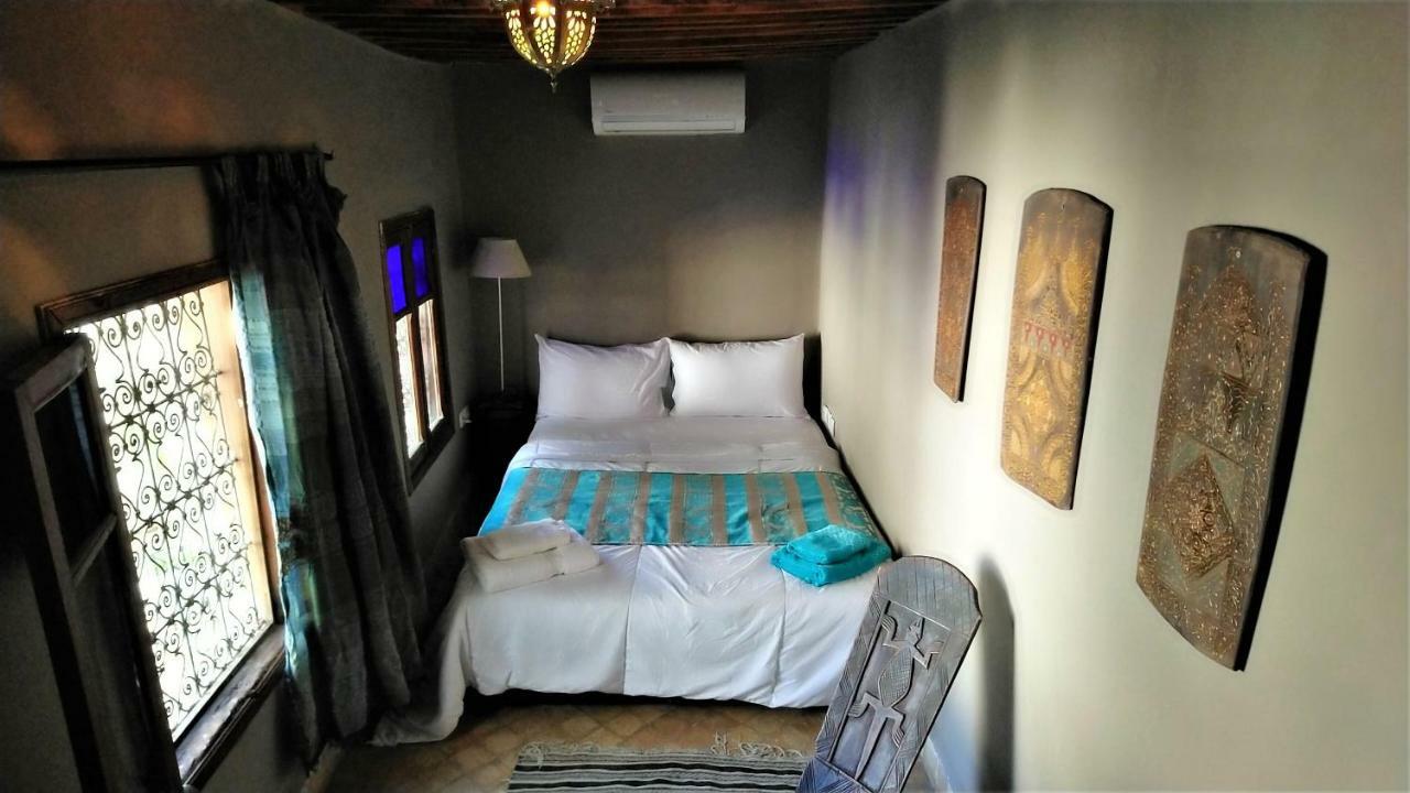 Hotel R'Mila Medina Fez Exterior foto