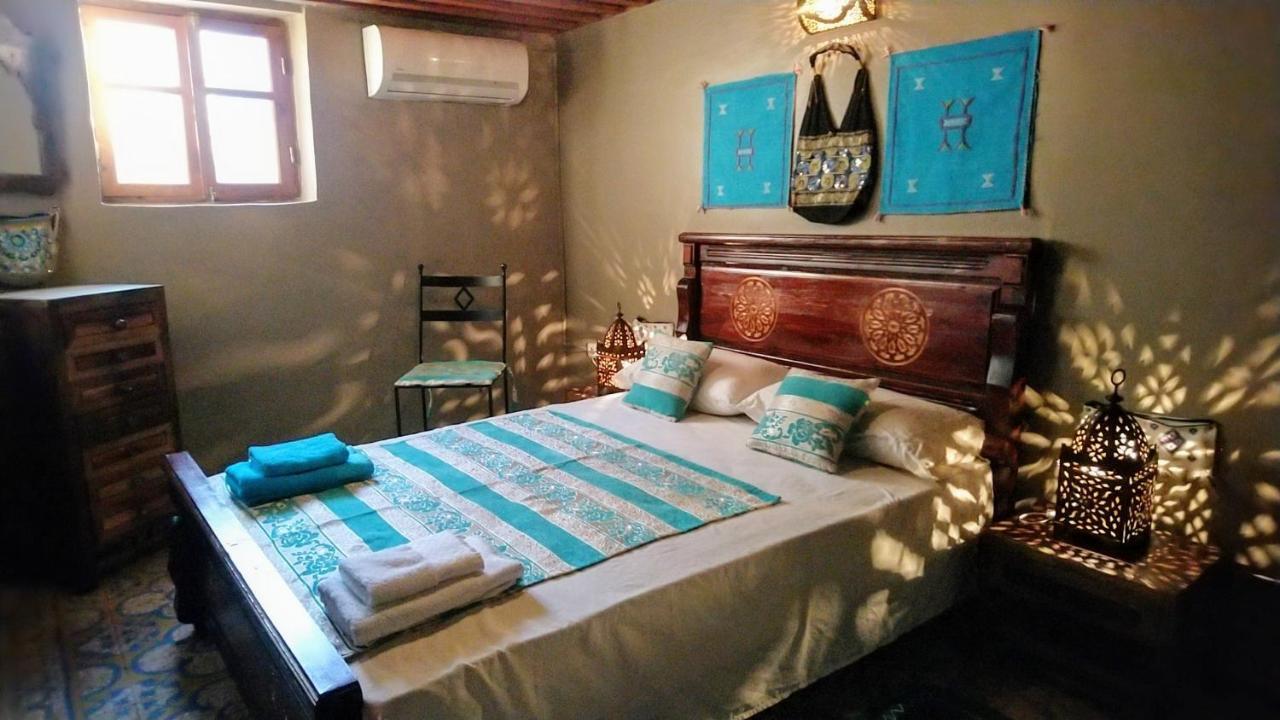 Hotel R'Mila Medina Fez Exterior foto